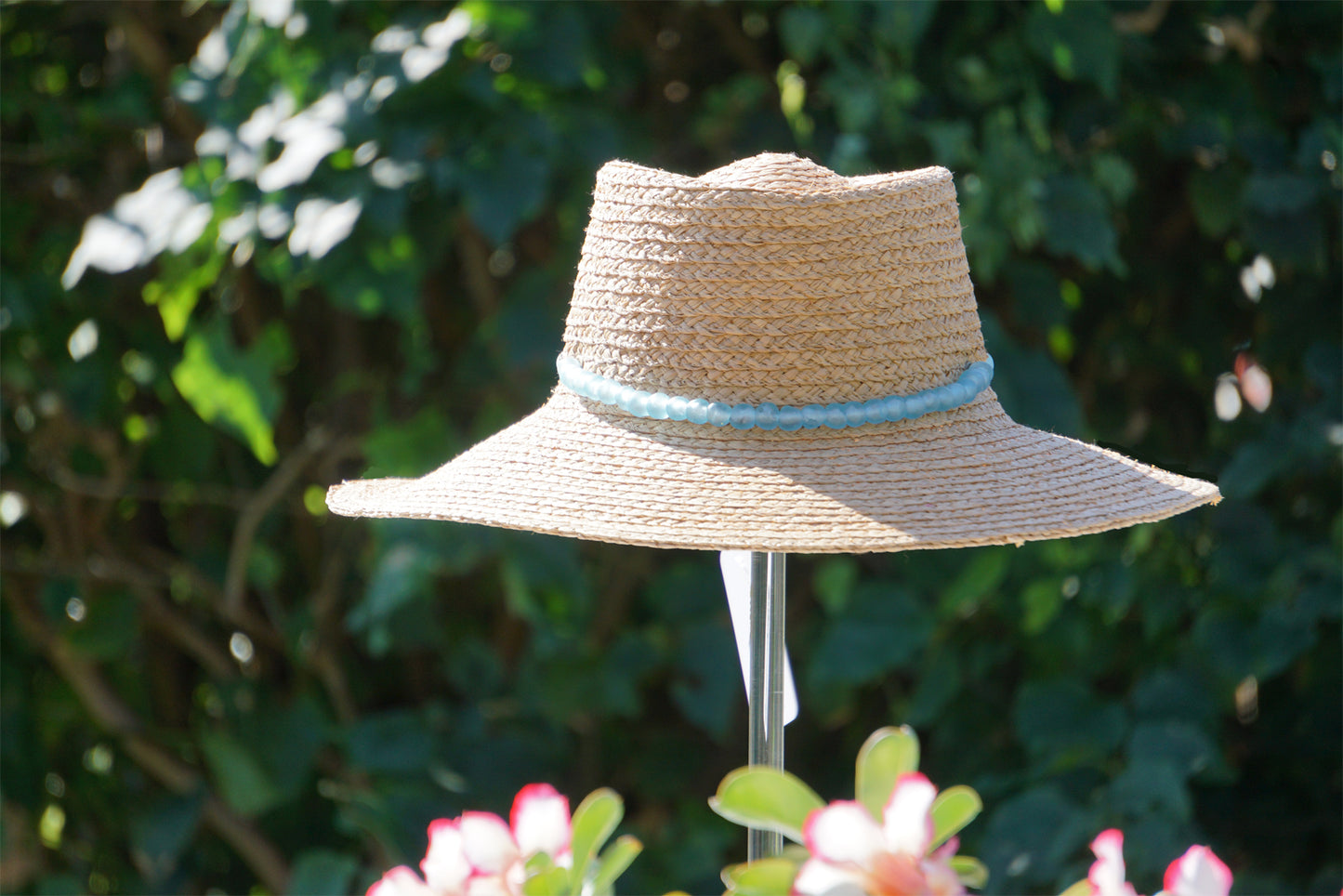 Reef Rd Organic Raffia Sun Hat